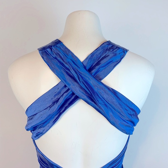 Nicole By Nicole Miller Cocktail Dress - Sz 4 - Picture 6 of 11